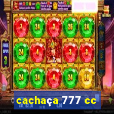 cachaça 777 cc